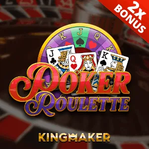 Online poker table